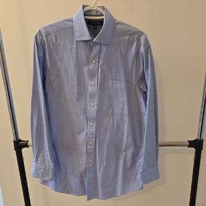 Tommy Hilfiger Light Blue Dress Shirt